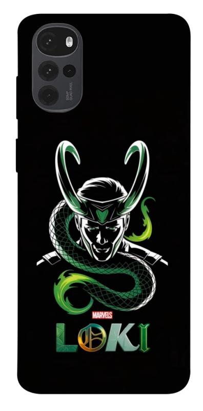 Чохол itsPrint Loki для Motorola Moto G22, кіно, купити оптом з доставкою