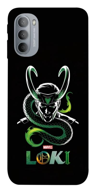 Чохол itsPrint Loki для Motorola Moto G31, кіно, купити оптом з доставкою