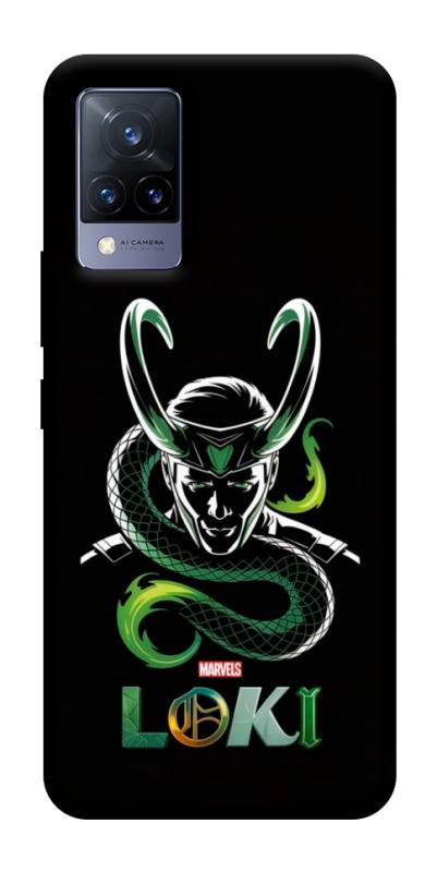 Чехол itsPrint Loki для Vivo V21, кино, купить оптом с доставкой