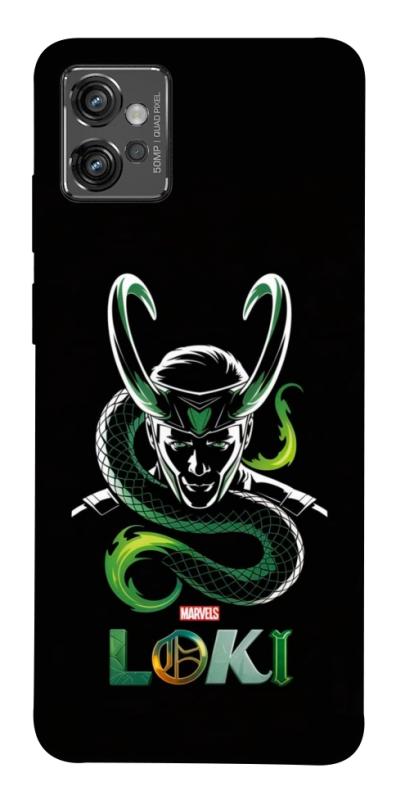 Чохол itsPrint Loki для Motorola Moto G32, кіно, купити оптом з доставкою
