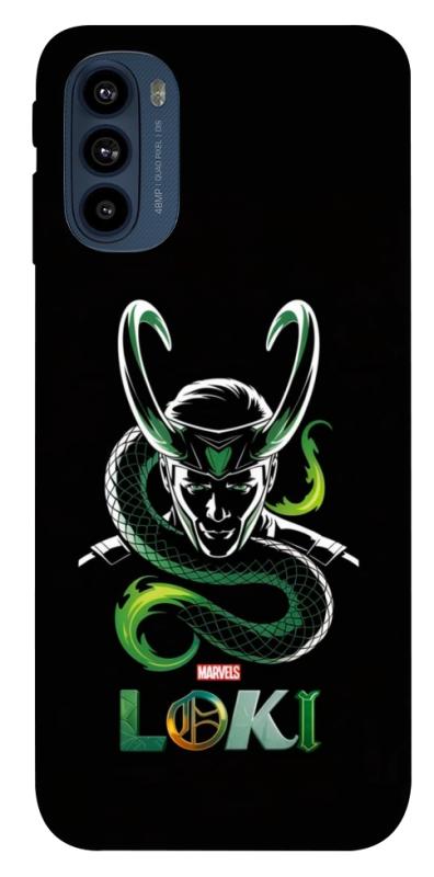 Чехол itsPrint Loki для Motorola Moto G41, кино, купить оптом с доставкой