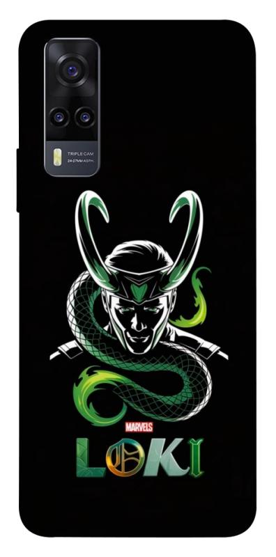 Чехол itsPrint Loki для Vivo Y31, кино, купить оптом с доставкой