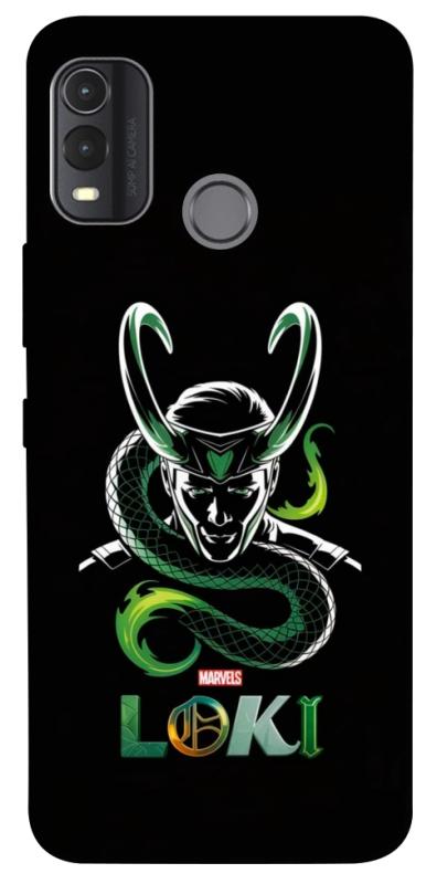 Чохол itsPrint Loki для Nokia G11 Plus, кіно, купити оптом з доставкою