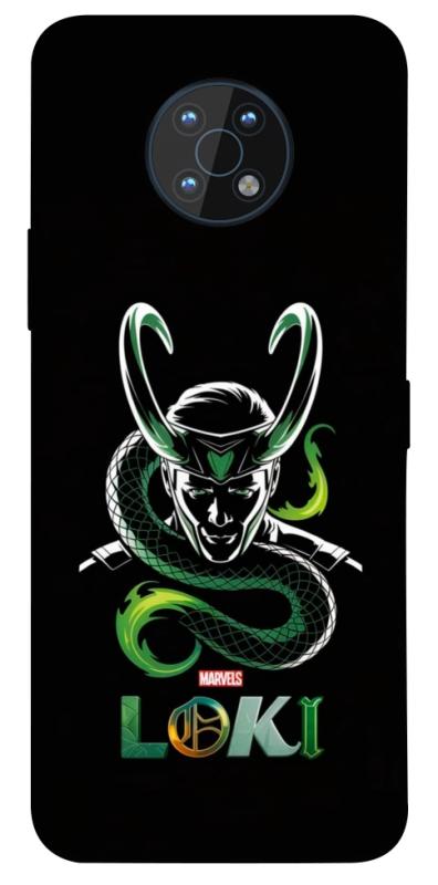 Чехол itsPrint Loki для Nokia G50, кино, купить оптом с доставкой