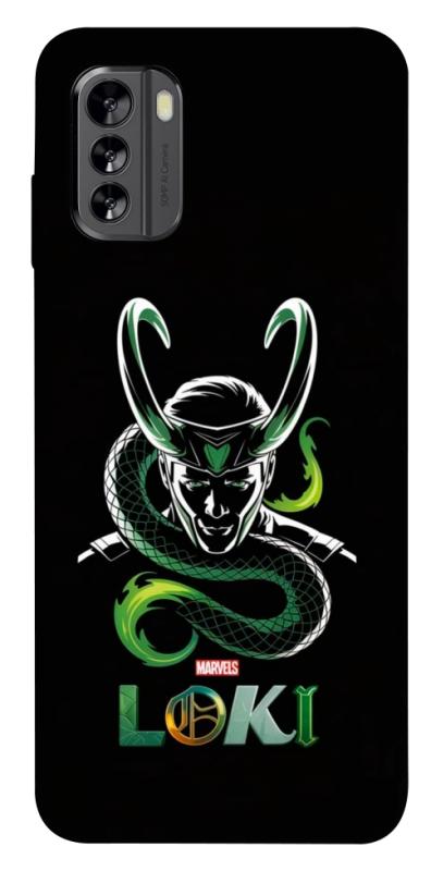 Чехол itsPrint Loki для Nokia G60, кино, купить оптом с доставкой