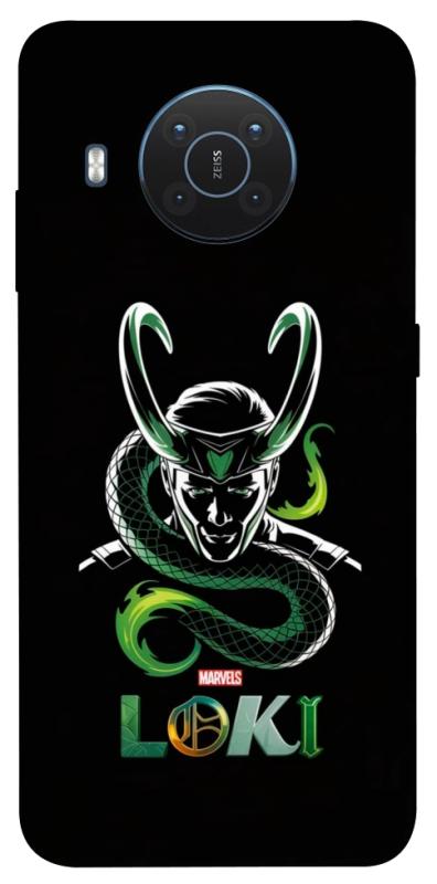 Чехол itsPrint Loki для Nokia X10 / X20, кино, купить оптом с доставкой