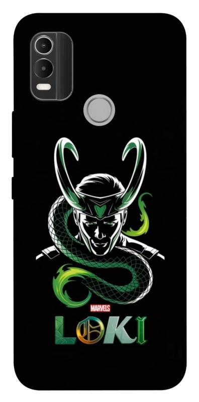 Чехол itsPrint Loki для Nokia C21 Plus, кино, купить оптом с доставкой