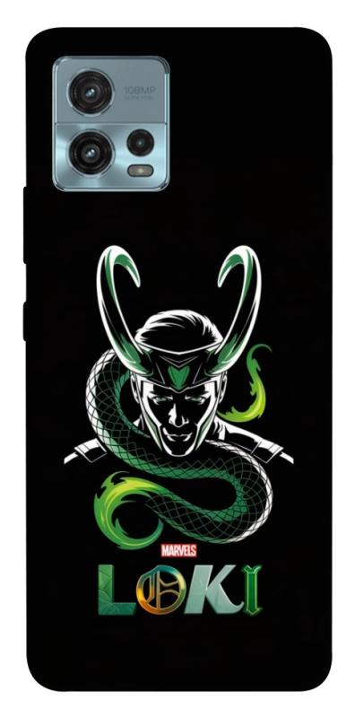 Чехол itsPrint Loki для Motorola Moto G72, кино, купить оптом с доставкой