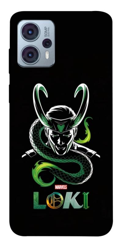 Чохол itsPrint Loki для Motorola Moto G23, кіно, купити оптом з доставкою