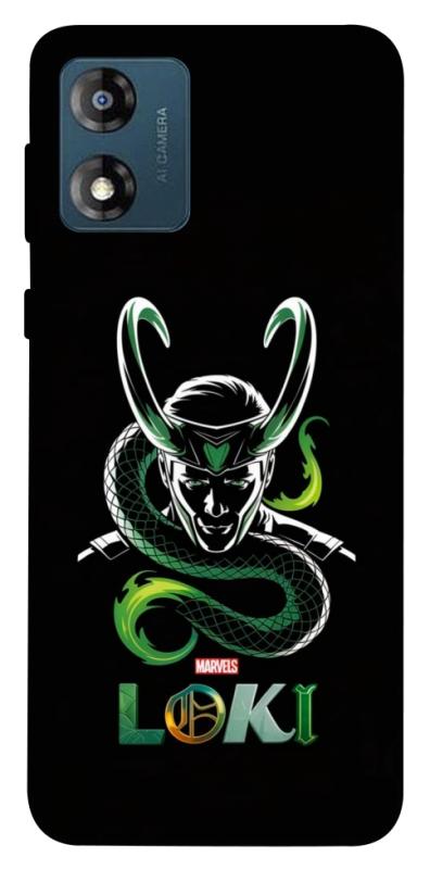 Чехол itsPrint Loki для Motorola Moto E13, кино, купить оптом с доставкой