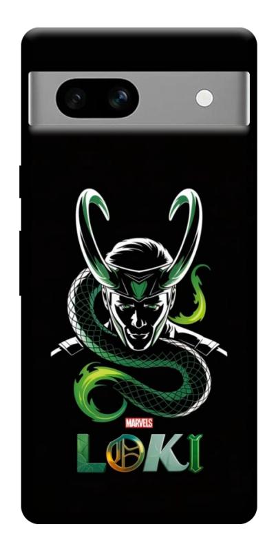 Чехол itsPrint Loki для Google Pixel 7a, кино, купить оптом с доставкой