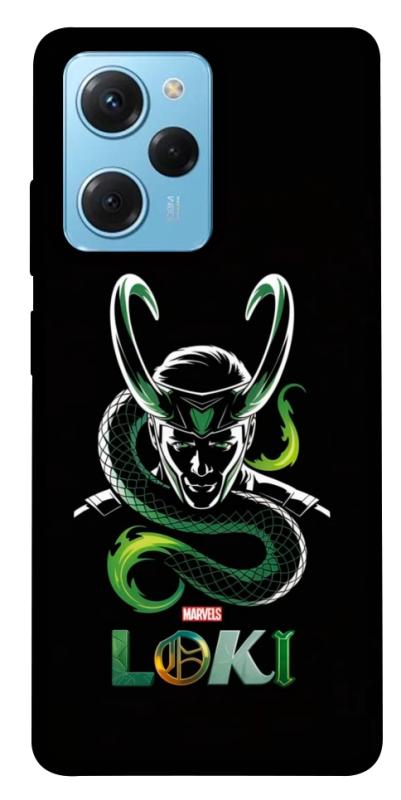 Чехол itsPrint Loki для Xiaomi Poco X5 Pro 5G, кино, купить оптом с доставкой
