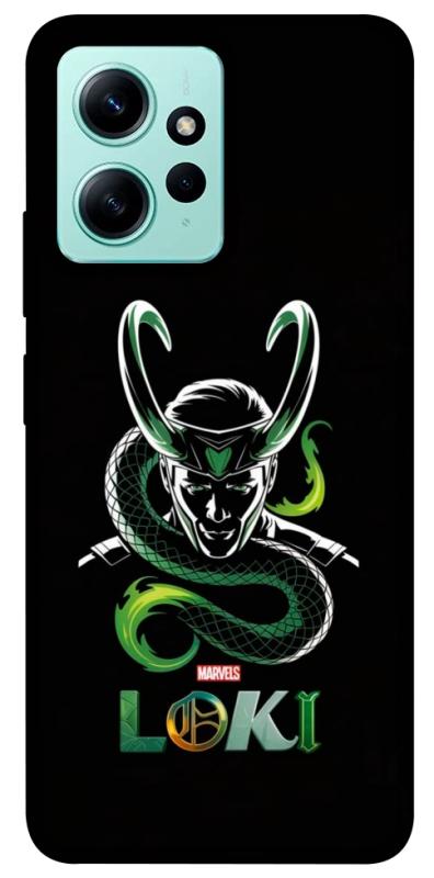 Чехол itsPrint Loki для Xiaomi Redmi Note 12 4G, кино, купить оптом с доставкой