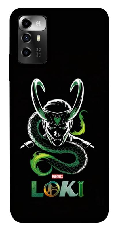 Чехол itsPrint Loki для ZTE Blade A72, кино, купить оптом с доставкой