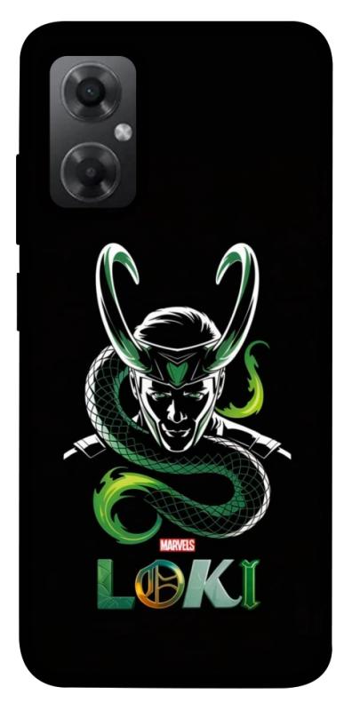 Чехол itsPrint Loki для Xiaomi Redmi Note 11R, кино, купить оптом с доставкой