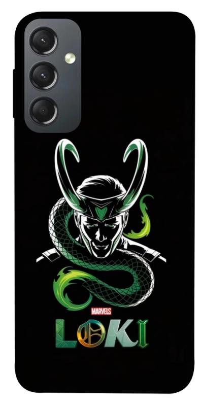 Чохол itsPrint Loki для Samsung Galaxy A24 4G, кіно, купити оптом з доставкою