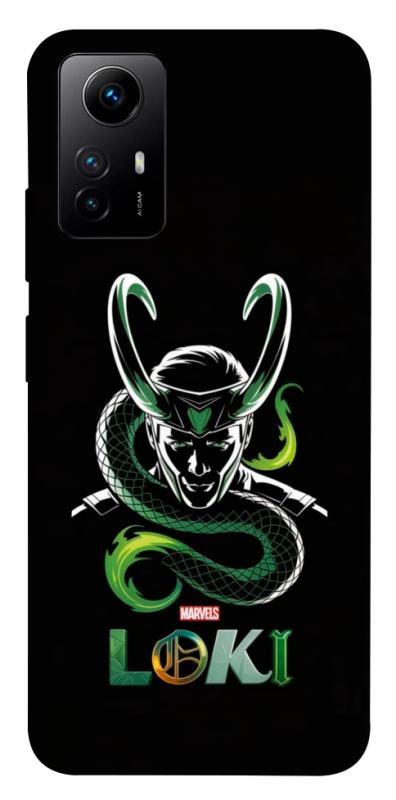 Чохол itsPrint Loki для Xiaomi Redmi Note 12S, кіно, купити оптом з доставкою