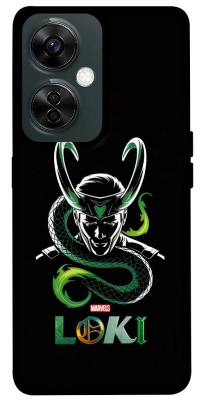 Чехол itsPrint Loki для OnePlus Nord CE 3 Lite, кино, купить оптом с доставкой