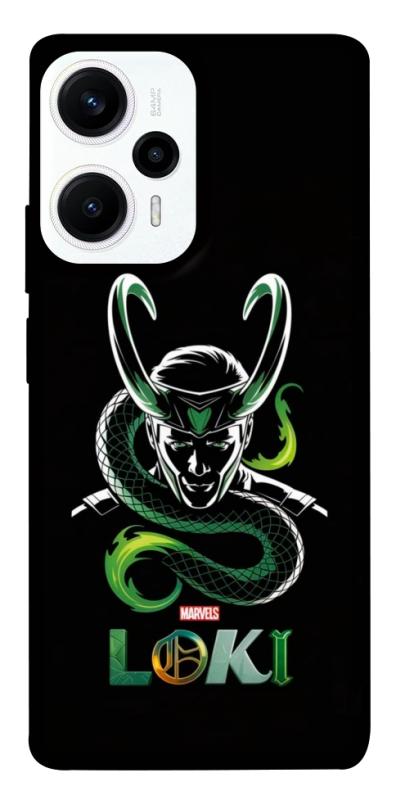 Чохол itsPrint Loki для Xiaomi Poco F5 / Note 12 Turbo, кіно, купити оптом з доставкою
