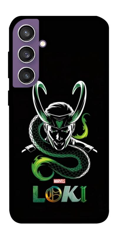 Чехол itsPrint Loki для Samsung Galaxy S23 FE, кино, купить оптом с доставкой