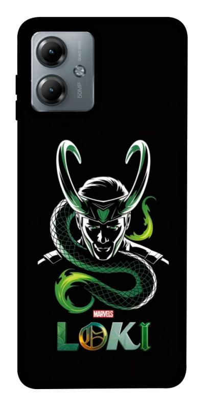 Чехол itsPrint Loki для Motorola Moto G14, кино, купить оптом с доставкой