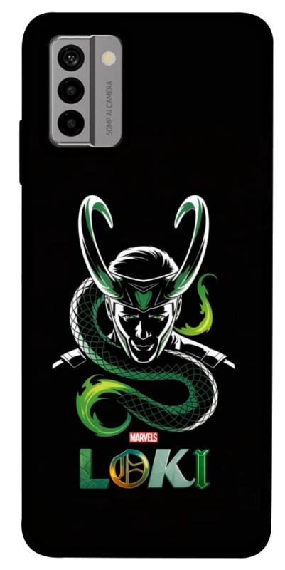 Чехол itsPrint Loki для Nokia G22, кино, купить оптом с доставкой