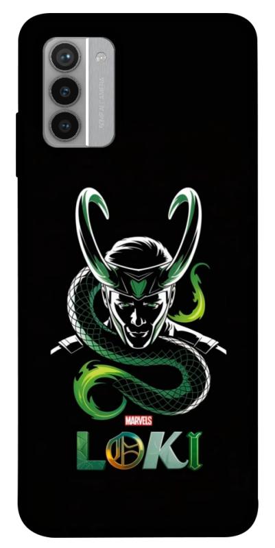 Чехол itsPrint Loki для Nokia G42, кино, купить оптом с доставкой