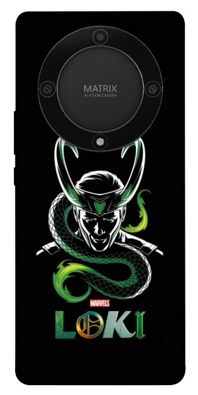 Чохол itsPrint Loki для Huawei Magic5 Lite, кіно, купити оптом з доставкою