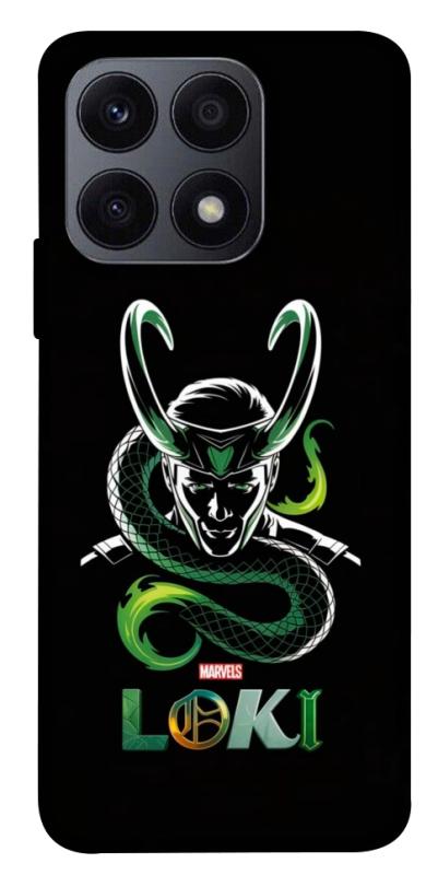 Чехол itsPrint Loki для Huawei Honor X8a, кино, купить оптом с доставкой
