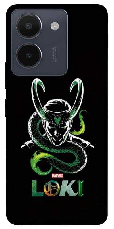 Чохол itsPrint Loki для Vivo Y36, кіно, купити оптом з доставкою