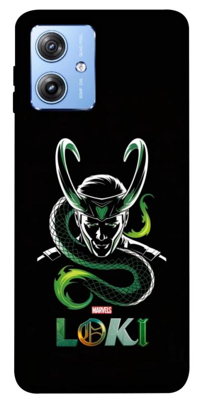 Чехол itsPrint Loki для Motorola Moto G84, кино, купить оптом с доставкой