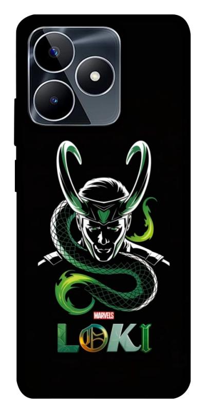 Чохол itsPrint Loki для Realme C53, кіно, купити оптом з доставкою