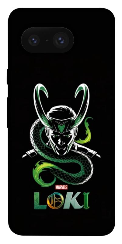 Чохол itsPrint Loki для Google Pixel 8, кіно, купити оптом з доставкою
