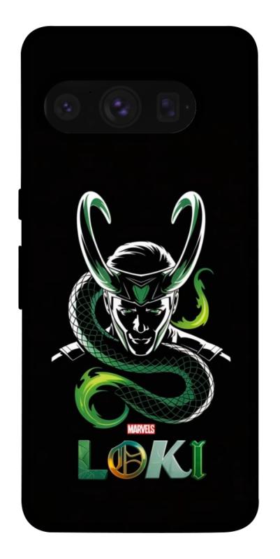 Чохол itsPrint Loki для Google Pixel 8 Pro, кіно, купити оптом з доставкою