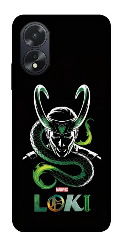 Чехол itsPrint Loki для Oppo A38, кино, купить оптом с доставкой