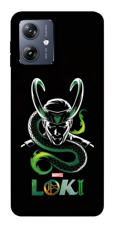 Чехол itsPrint Loki для Motorola Moto G54, кино, купить оптом с доставкой