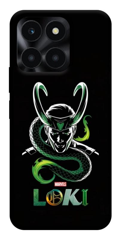 Чехол itsPrint Loki для Huawei Honor X6a, кино, купить оптом с доставкой