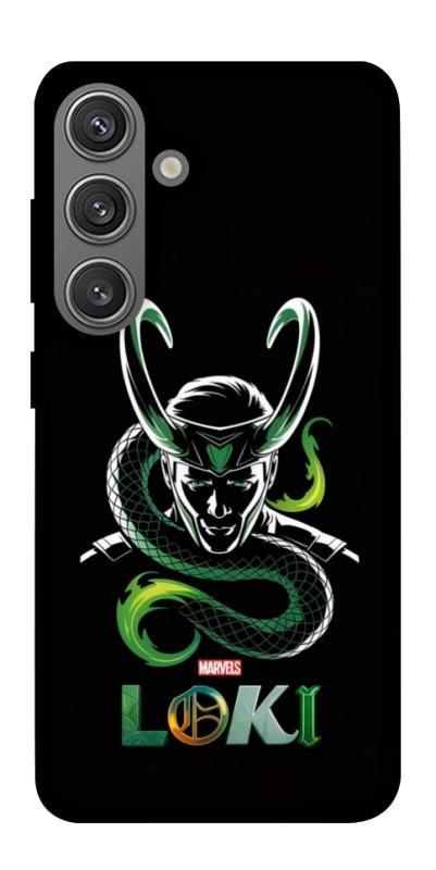 Чохол itsPrint Loki для Samsung Galaxy S24+, кіно, купити оптом з доставкою