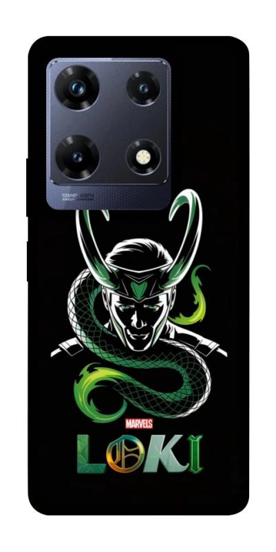 Чохол itsPrint Loki для Infinix Note 30 Pro, кіно, купити оптом з доставкою
