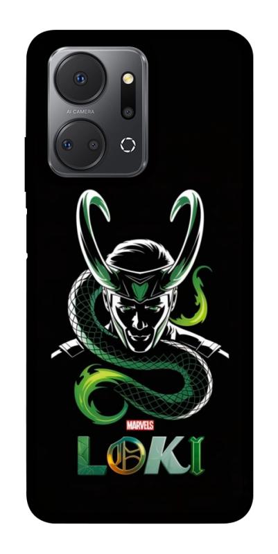 Чохол itsPrint Loki для Huawei Honor X7a, кіно, купити оптом з доставкою
