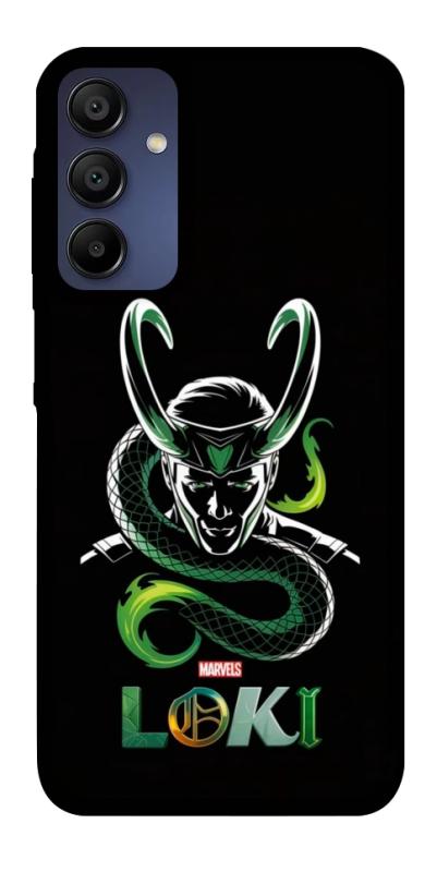 Чохол itsPrint Loki для Samsung Galaxy A15 4G/5G, кіно, купити оптом з доставкою