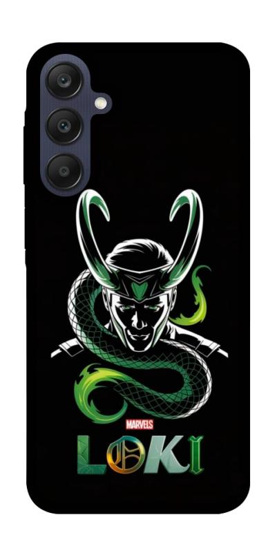 Чохол itsPrint Loki для Samsung Galaxy A25 5G, кіно, купити оптом з доставкою