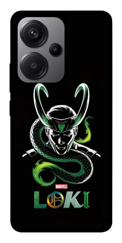 Чехол itsPrint Loki для Xiaomi Redmi Note 13 Pro+, кино, купить оптом с доставкой