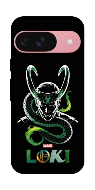Чохол itsPrint Loki для Google Pixel 9, кіно, купити оптом з доставкою