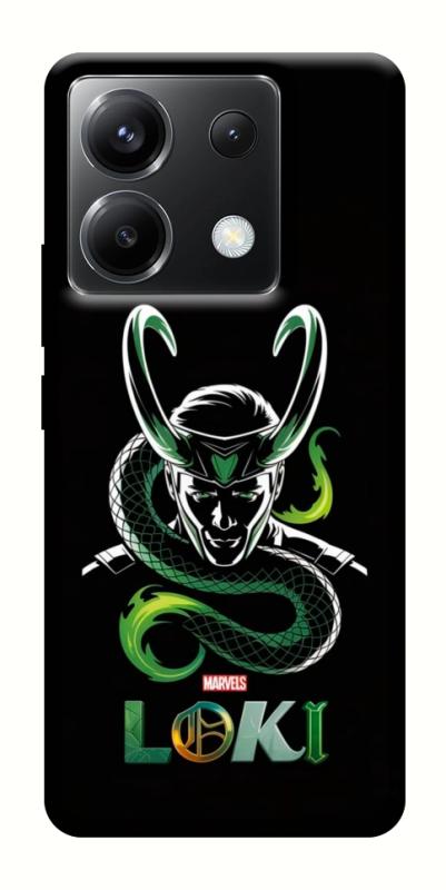 Чохол itsPrint Loki для Xiaomi Poco X6, кіно, купити оптом з доставкою