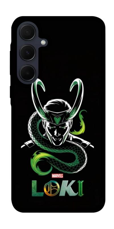 Чохол itsPrint Loki для Samsung Galaxy A35, кіно, купити оптом з доставкою