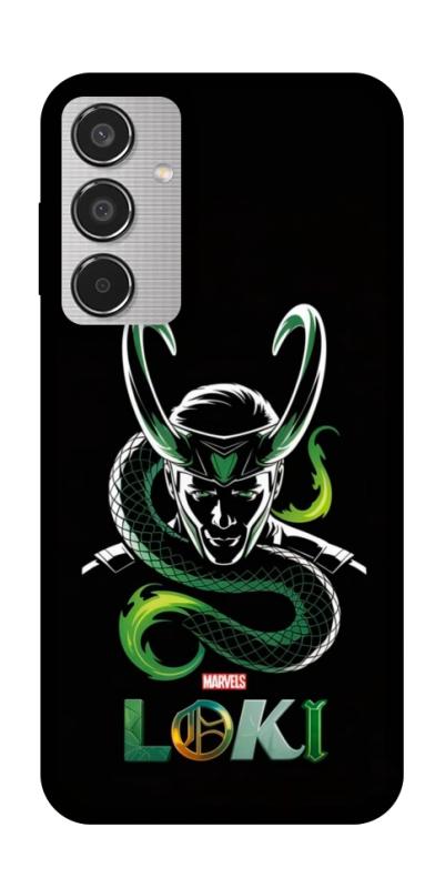 Чохол itsPrint Loki для Samsung Galaxy M35 5G, кіно, купити оптом з доставкою