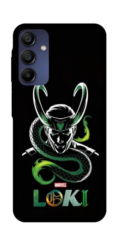 Чохол itsPrint Loki для Samsung Galaxy A16 4G/5G, кіно, купити оптом з доставкою