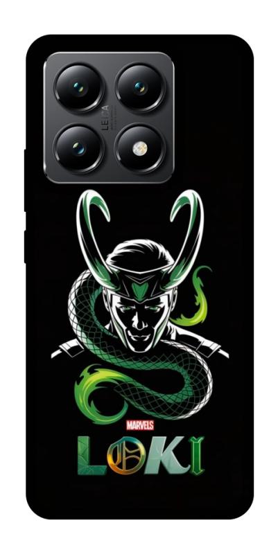 Чохол itsPrint Loki для Xiaomi 14T, кіно, купити оптом з доставкою
