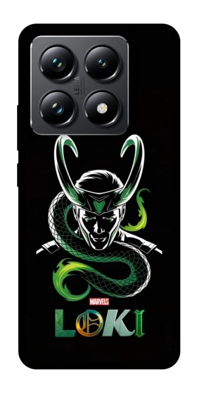 Чехол itsPrint Loki для Xiaomi 14T Pro, кино, купить оптом с доставкой
